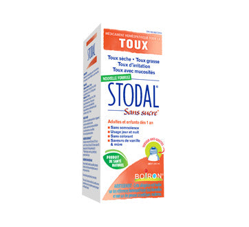 Stodal Sugar-Free Cough (200ml)