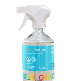 Just Nature-Fruit & Vegetable Cleanser (500ml)