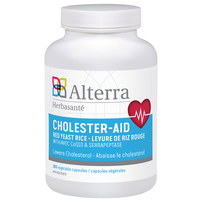 Cholester-aid (180 Capsules)