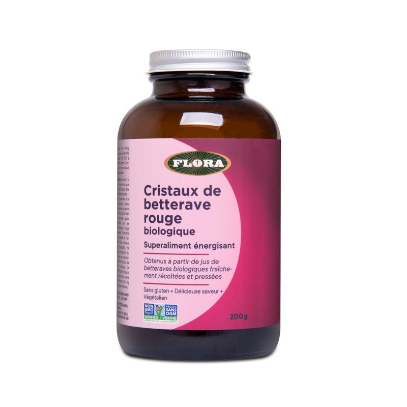 Organic Red Beet Crystals (200g)
