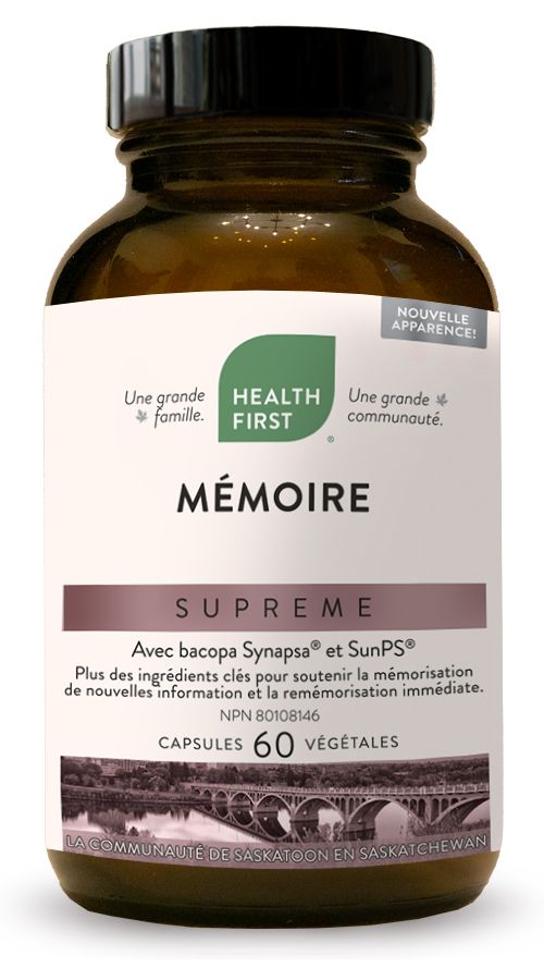 Memoire Supreme (60 Capsules)