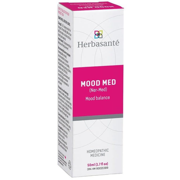 Mood-med Former Ner-med (50ml)