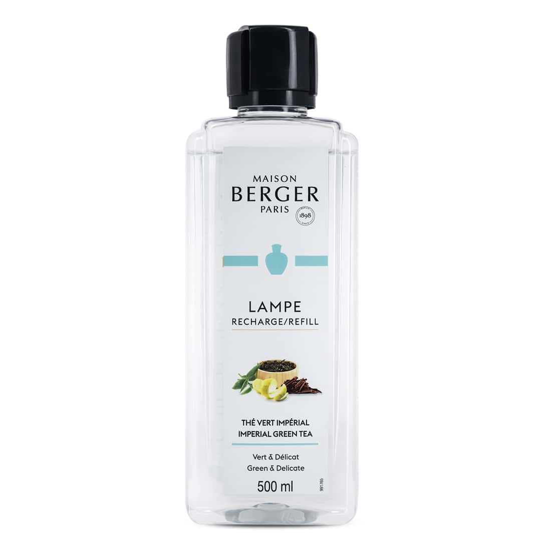 Lampe Berger Imperial Green Tea (500ml)