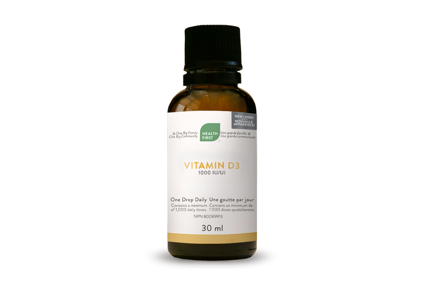 Vitamin D 1000 IU (30ml)
