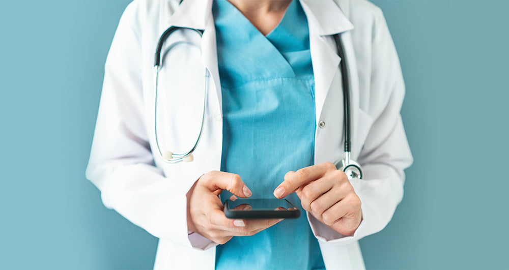 Q et R pour garder le médecin à distance
