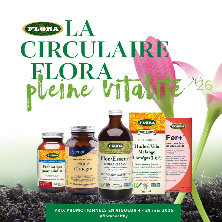 Circulaire Flora Printemps 2026