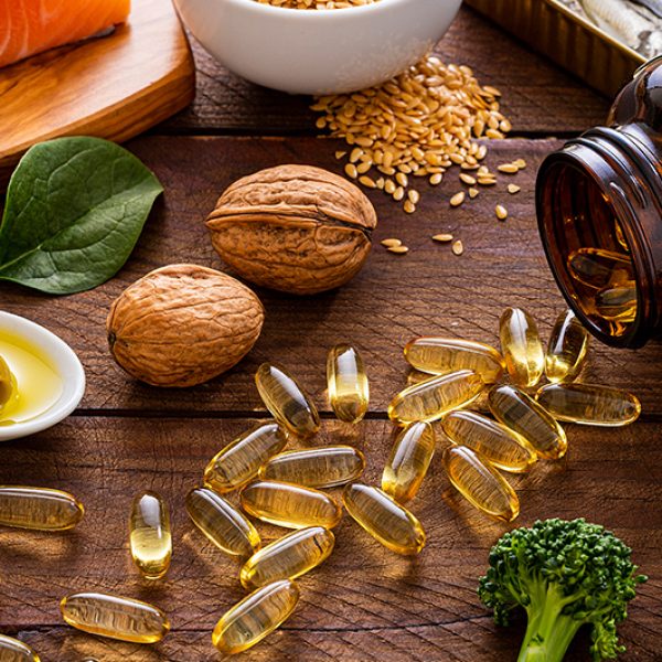 Suppléments Nutritionnels