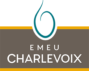 Emeu Charlevoix
