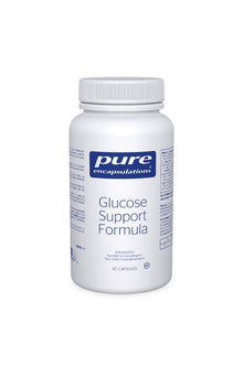 Glucose Support Formula (60 Capsules)