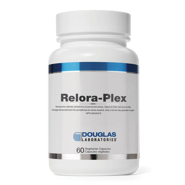 Relora®-plex (60 Caps)