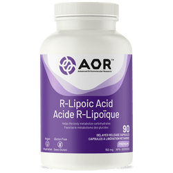 R-lipoic Acid (90 Caps)