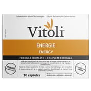 Vitoli Energy (blister 10 capsules)