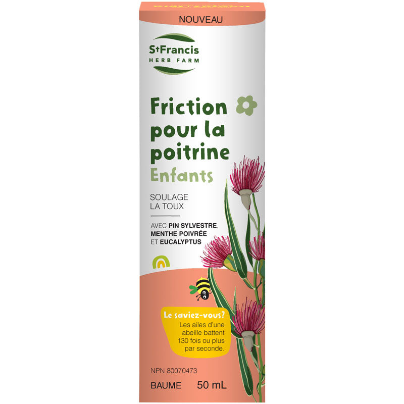 Chest Rub for Children (50ml)