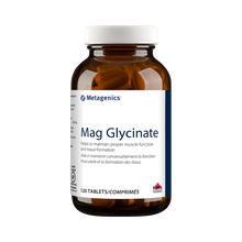 Mag Glycinate (120 Caps)