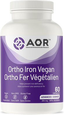 Ortho Iron (60 Capsules)