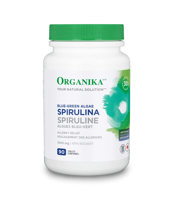 Spiruline 1000mg (90 Co)