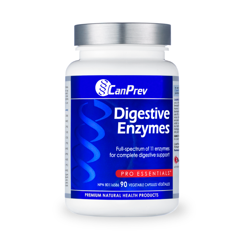 Digestive Enzymes (90 Vcaps)