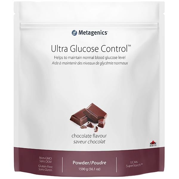 Ultra Glucose Control Chocolate (30 Servings)