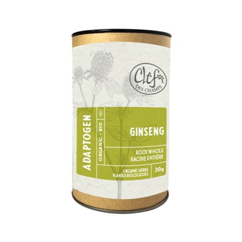 Ginseng Tube (30g)