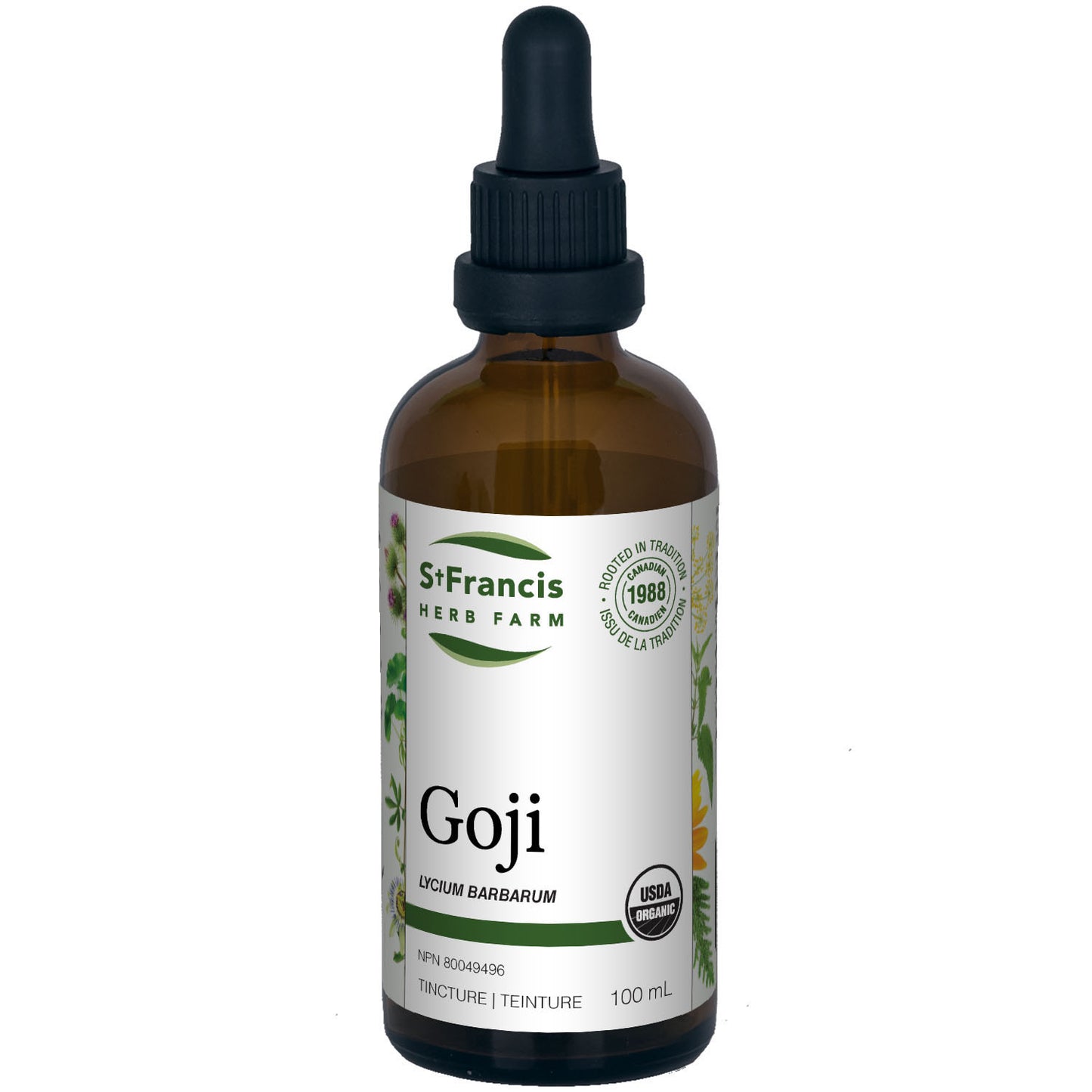 Goji (Chinese Wolfberry) (100ml)