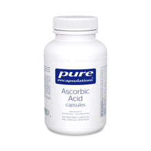 Ascorbic Acid Capsules (250 Capsules)