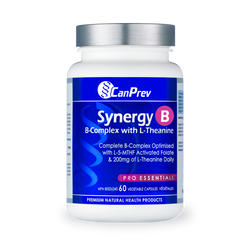 Synergy B (60 Vcaps)