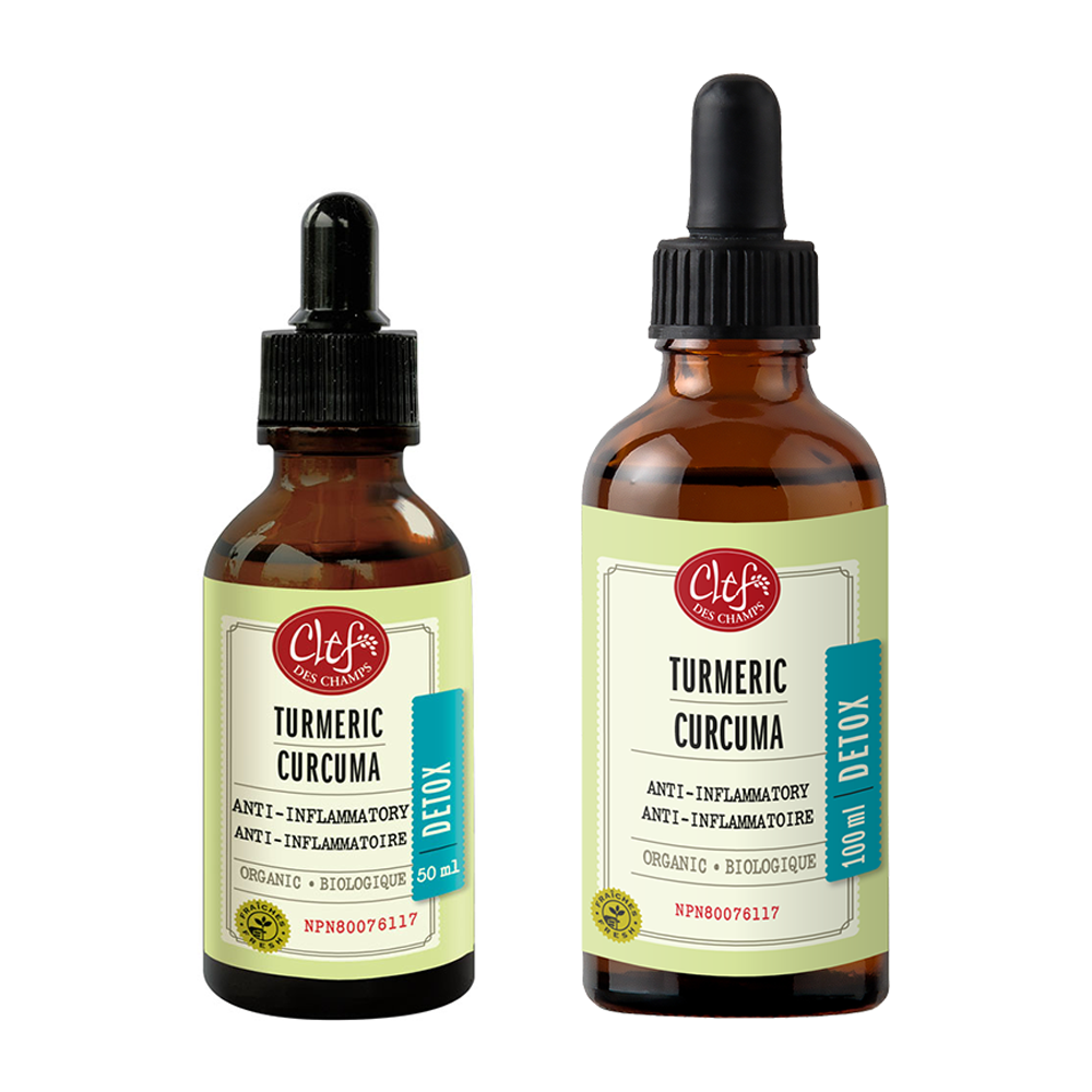 T. Turmeric 100ml (100ml)