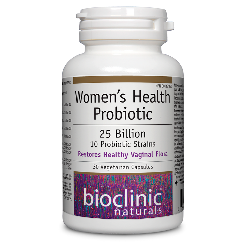 Women's Health Probiotic (30 Vcaps)