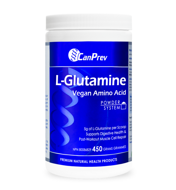 L-glutamine Vegan Amino Acid (450g)