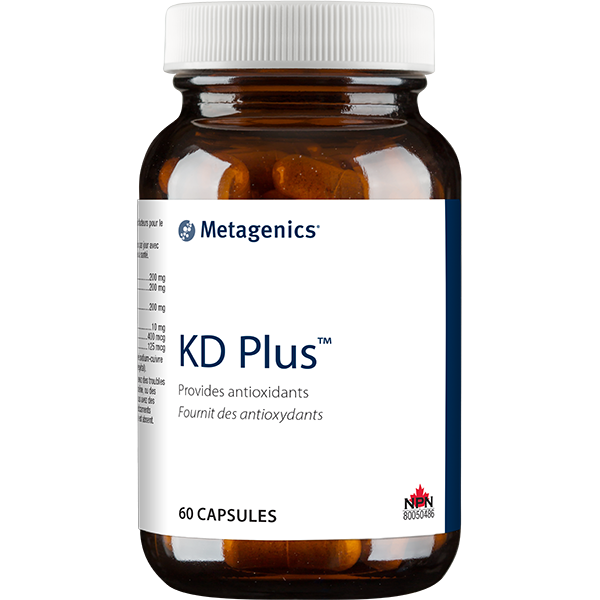 Kd Plus (60 Caps)