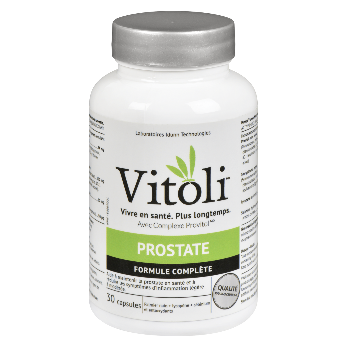 Vitoli Prostate (30 Capsules)