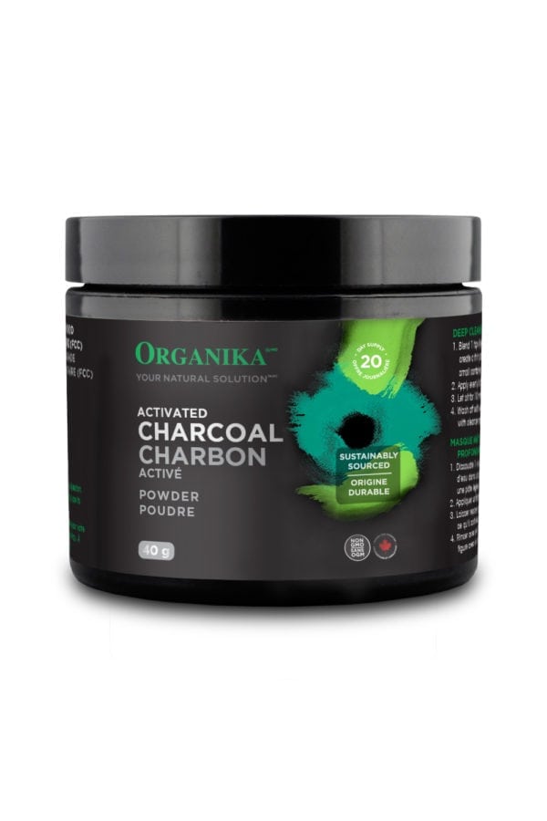 Activated Charcoal (100g)