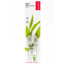 Toothbrush with Replaceable Head, Medium