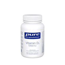Vitamin D3 1000 IU (250) (250 Softgels)