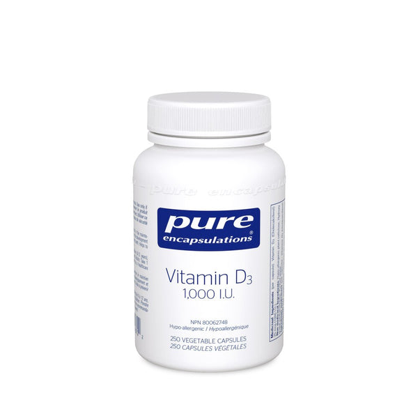 Vitamin D3 1000 Iu (250) (250 Gel)