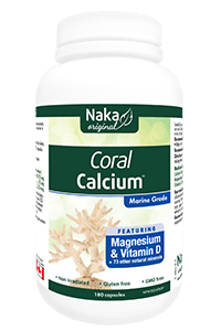 Corail Calcium (90 Caps)