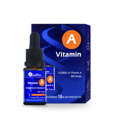 Vitamin A - Drops (15ml)
