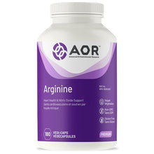 Arginine (180 Capsules)