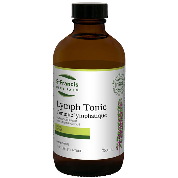 Tonique Lymphatique (250ml )