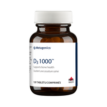 D3 1000 IU (120 Softgels)