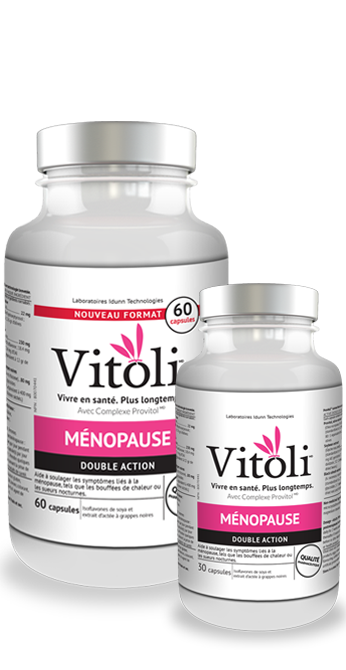 Vitoli Menopause (60 Caps)