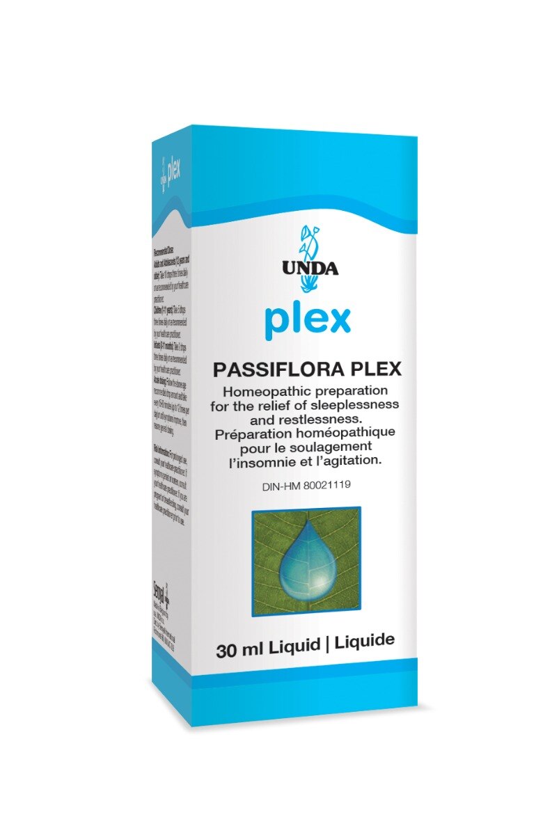 Passiflora Plex (30 ml)