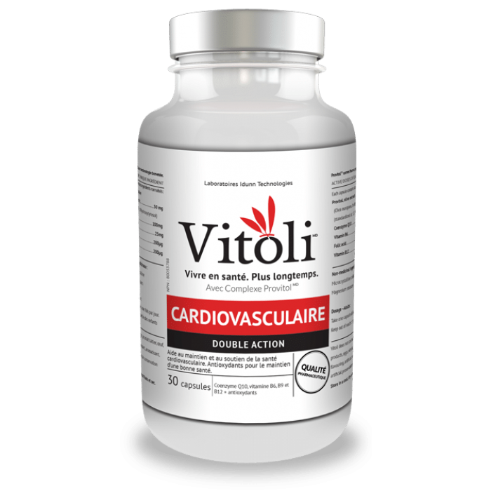 Vitoli Cardiovascular (30 caps)