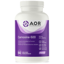 Carnosine-500 (60 Capsules)