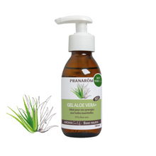 Aloe Vera+ Gel - Organic (100ml)
