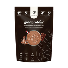 High Protein Chocolate Plant-Based Drink (470g)