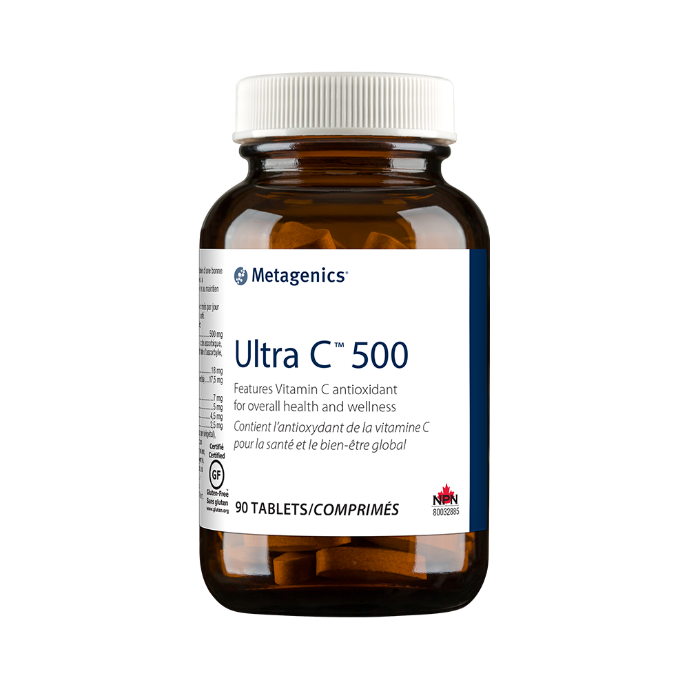 Ultra-C 500 (90 Capsules)