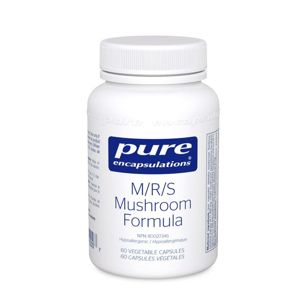M/r/s Mushroom Formula (60 Caps)
