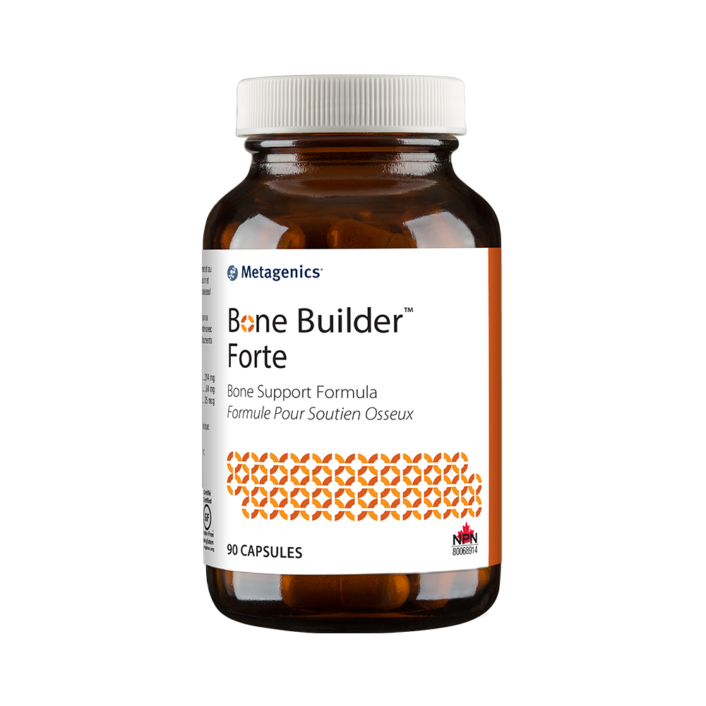 Bone Builder Forte (90 Capsules)