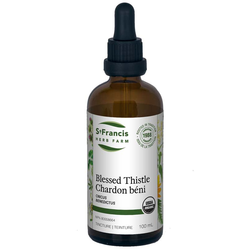 Blessed Thistle (100ml)